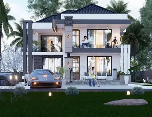 5 Bed Mansion Designed to Make You Feel at Home.