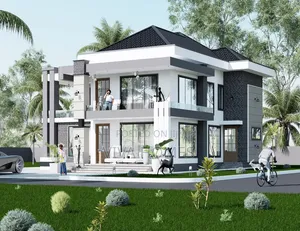 5 Bed Mansion Designed to Make You Feel at Home.
