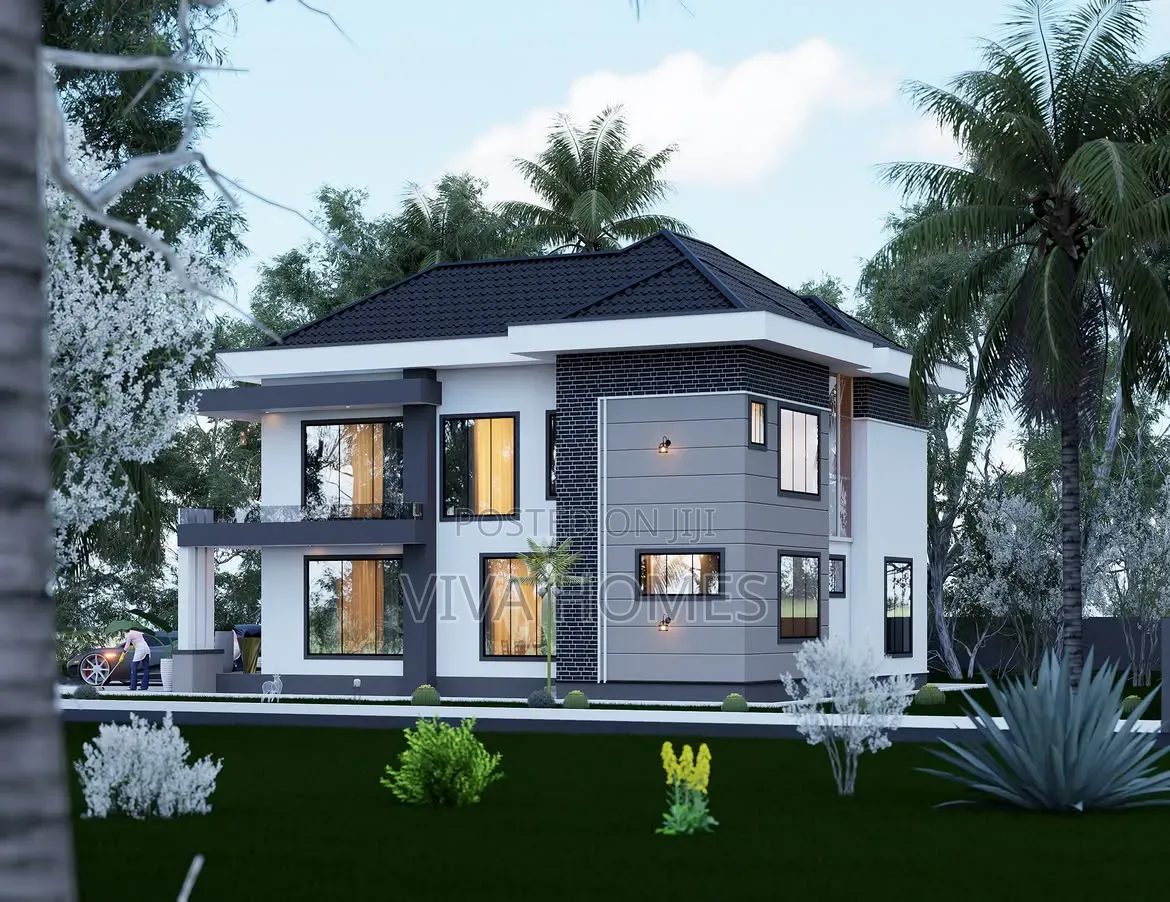 5 Bed Mansion Designed to Make You Feel at Home.