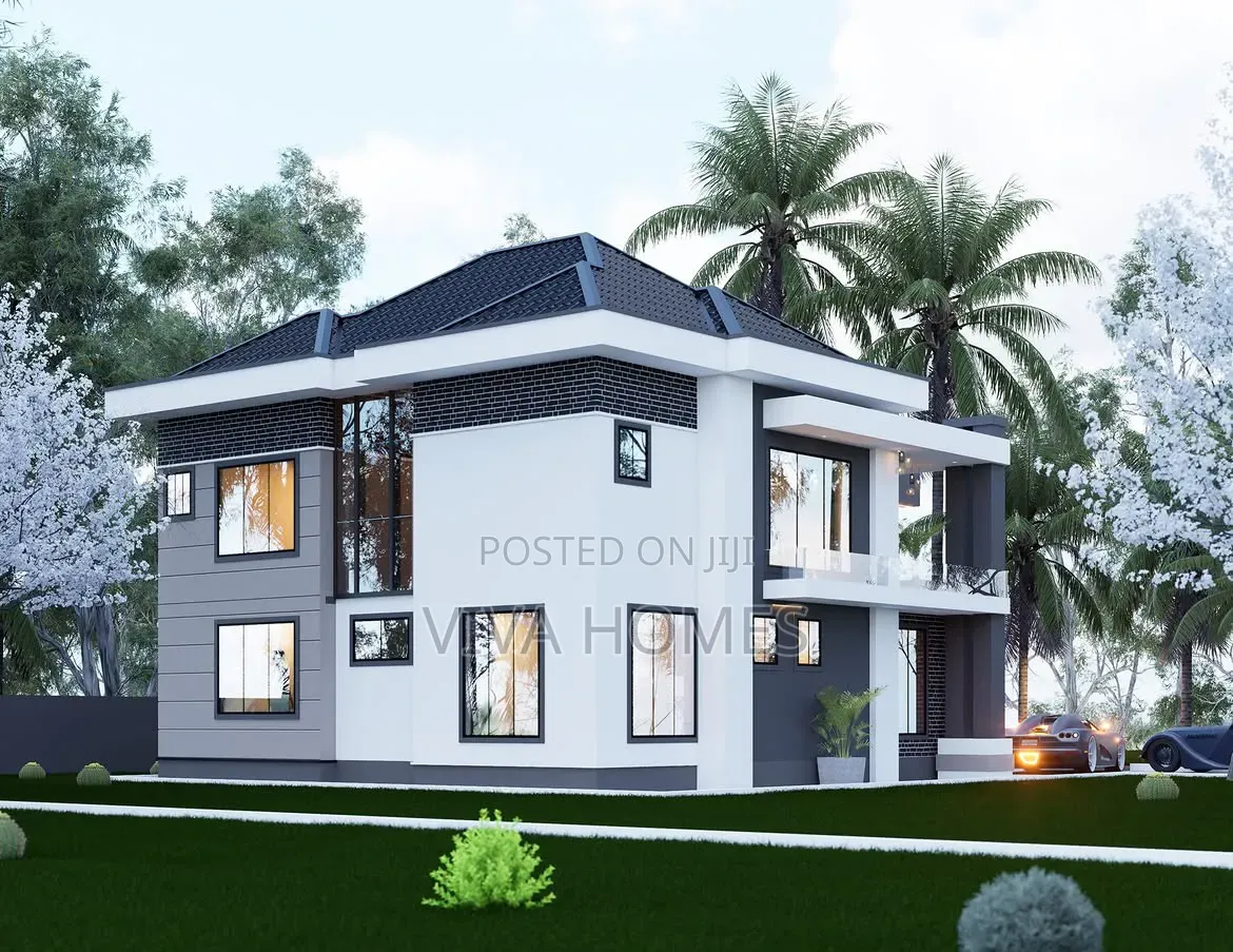 5 Bed Mansion Designed to Make You Feel at Home.