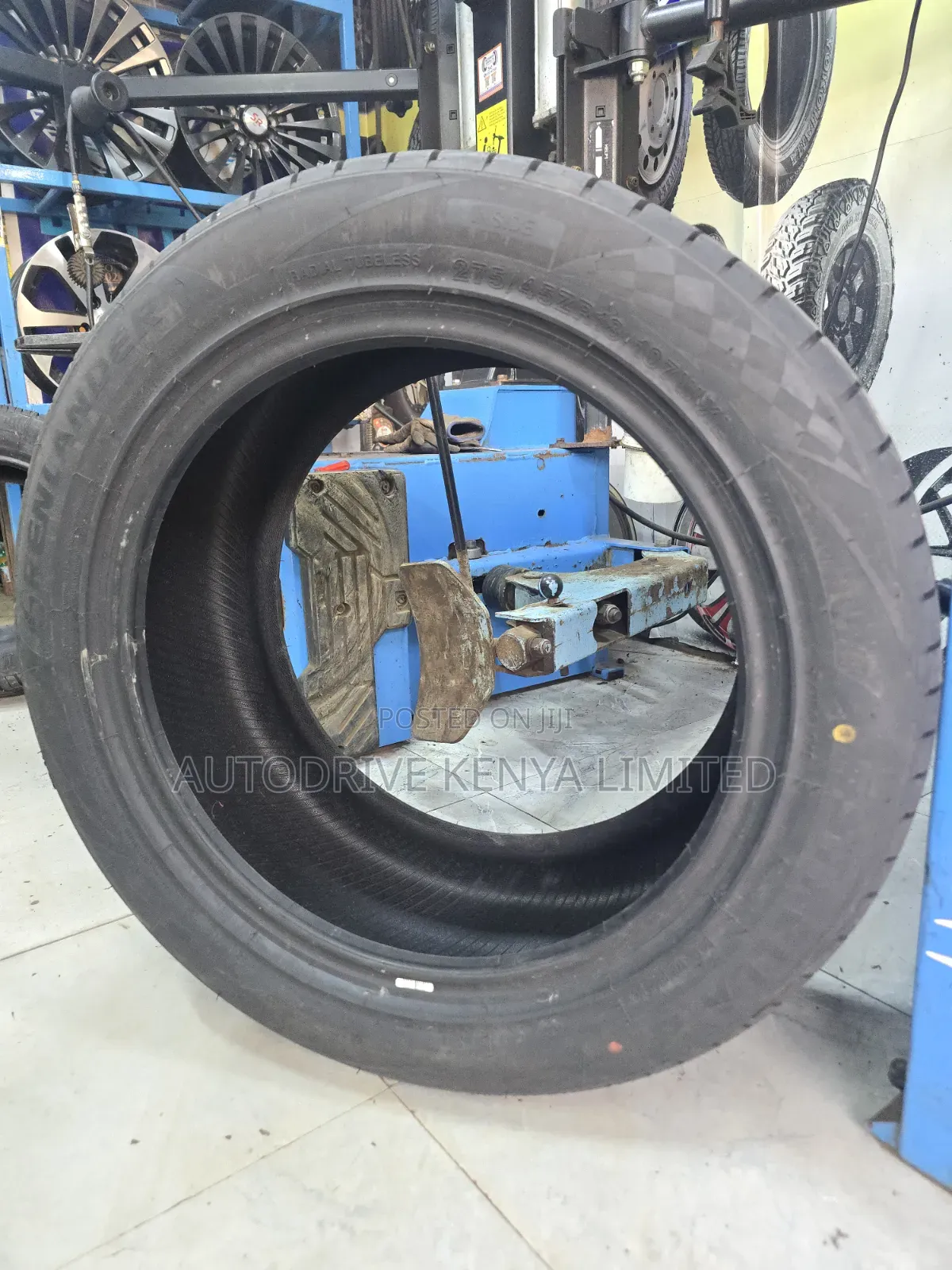275/45r18 Grenlander Tire