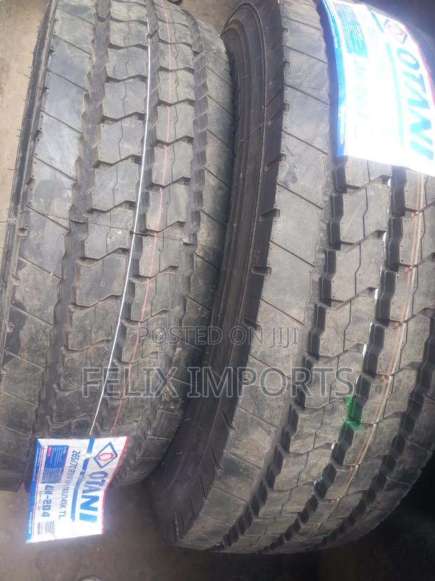 265/70r19.5 Otani - thumbnail 3