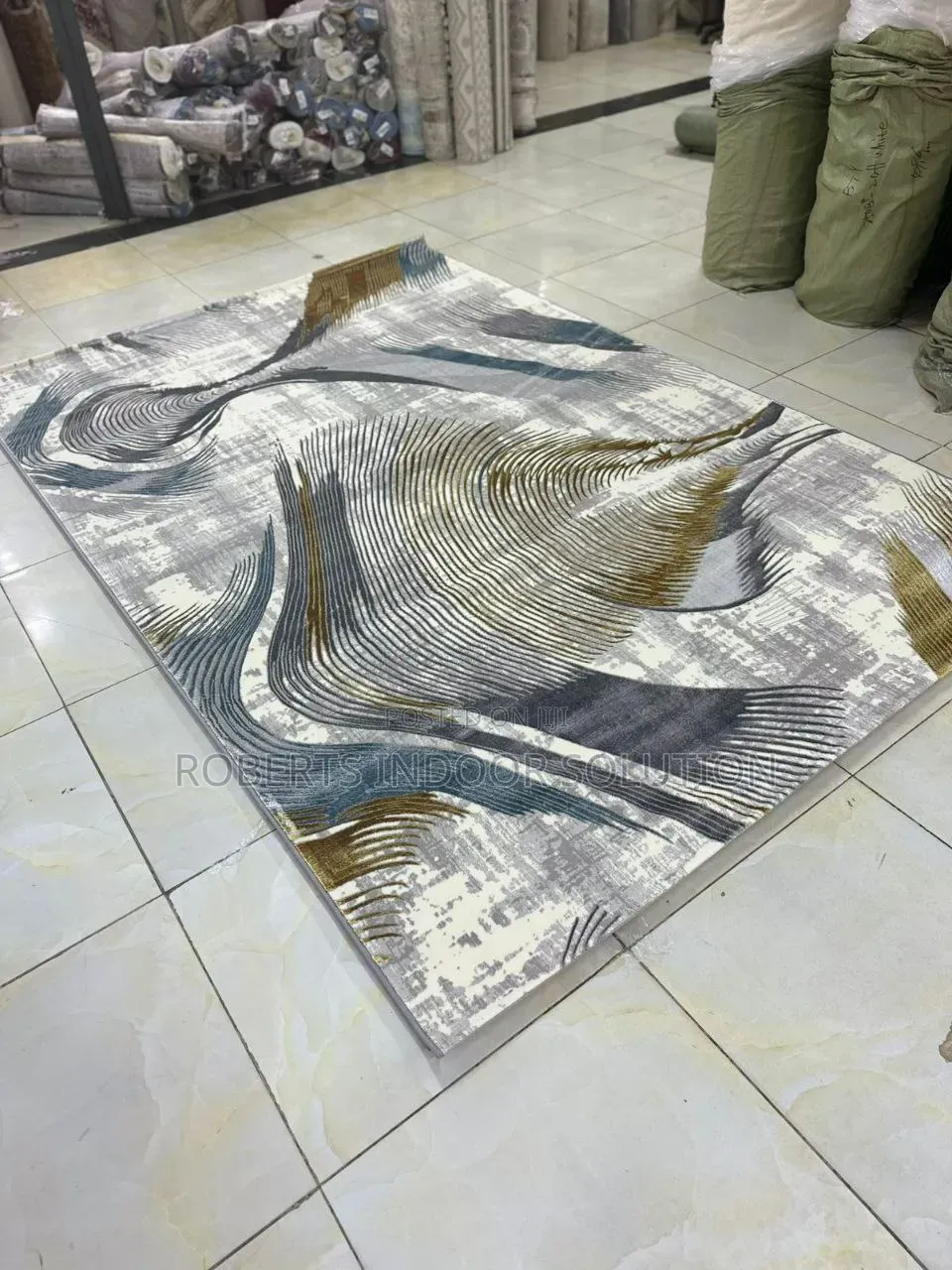 Elegant Warm Verona Carpet