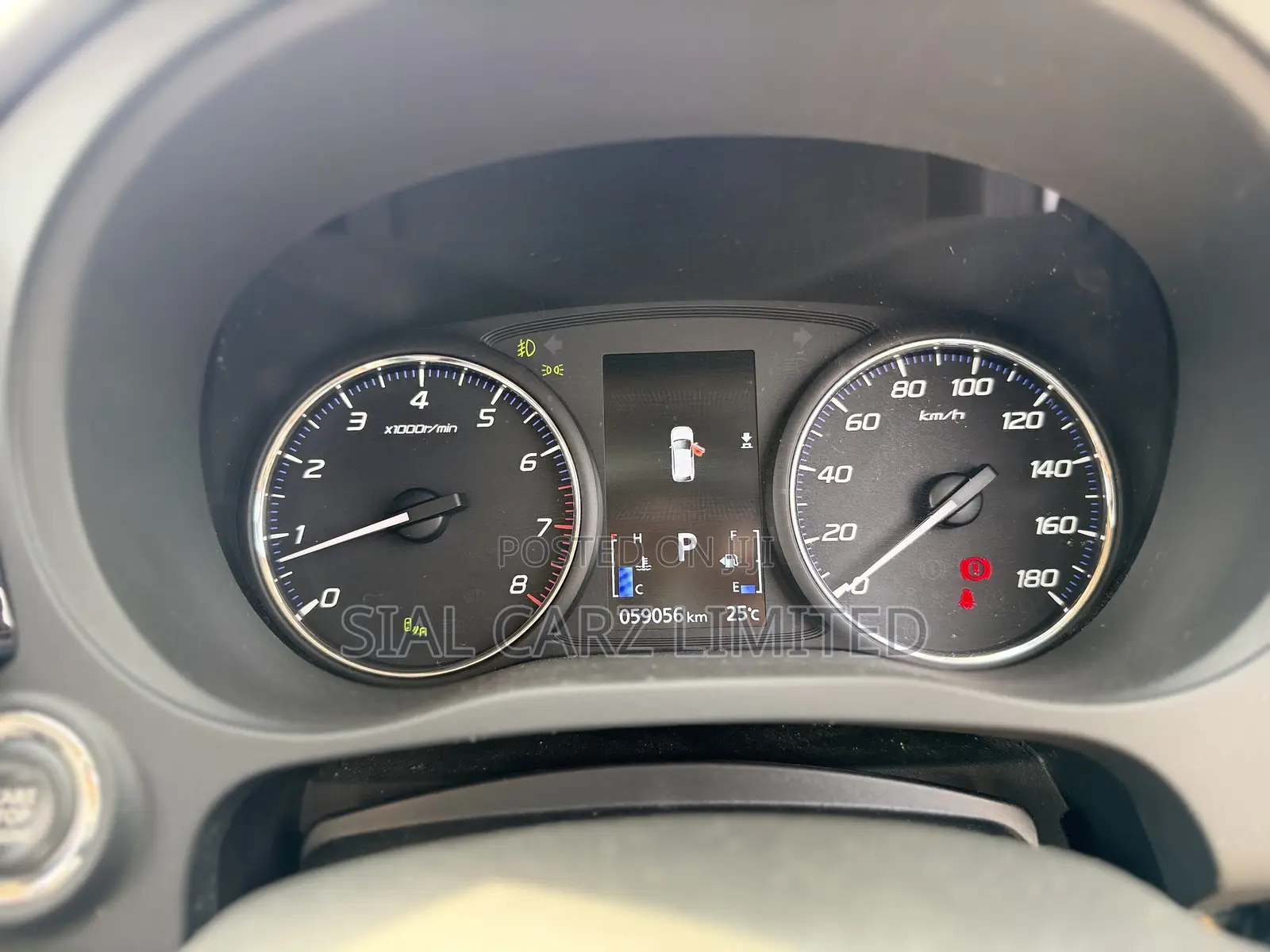 Mitsubishi Outlander ES AWC 2019 Gray