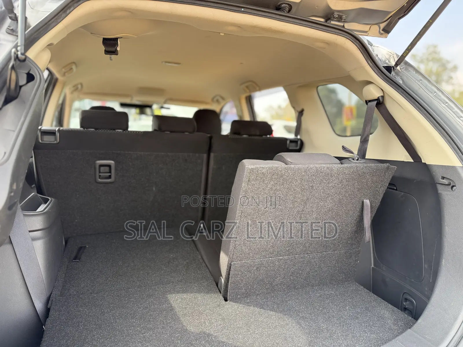 Mitsubishi Outlander ES AWC 2019 Gray