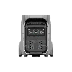 EcoFlow DELTA Pro 3 – Portable Power Station (4096Wh, 4000W) – EFD521