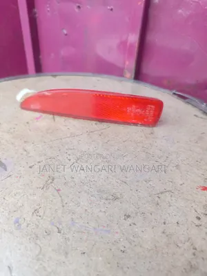 Rear Bumper Light/Reflector for Mazda New Models