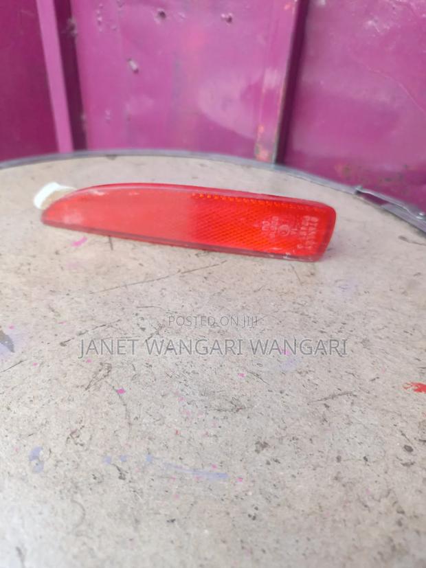 Rear Bumper Light/Reflector for Mazda New Models - thumbnail 3