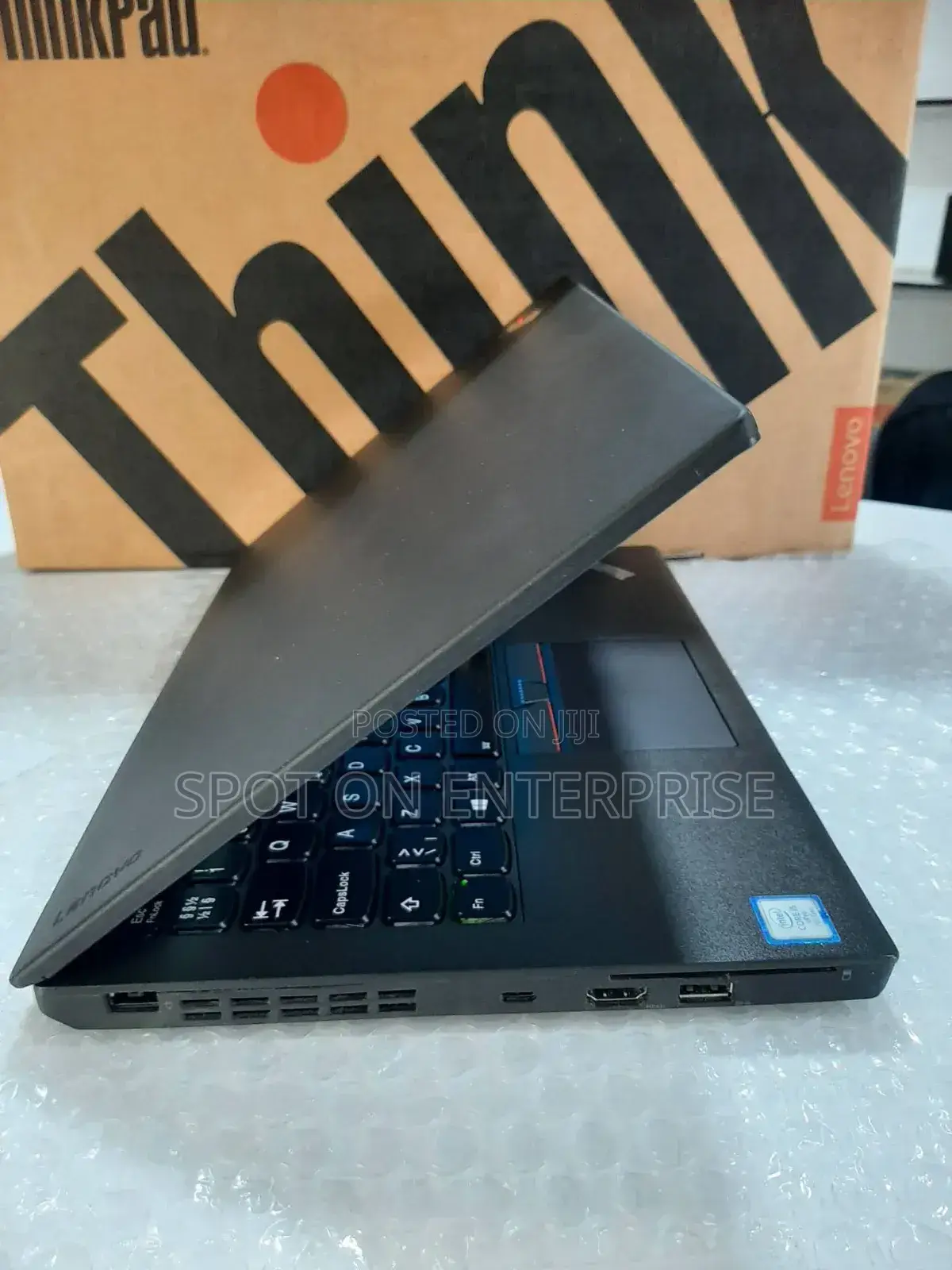 Laptop Lenovo ThinkPad X270 8GB Intel Core i5 SSD 256GB