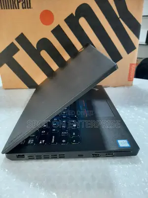 Laptop Lenovo ThinkPad X270 8GB Intel Core i5 SSD 256GB