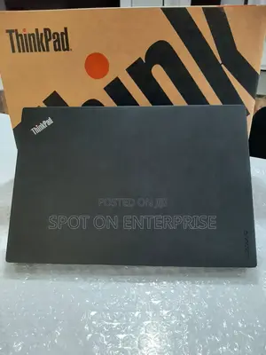 Laptop Lenovo ThinkPad X270 8GB Intel Core i5 SSD 256GB