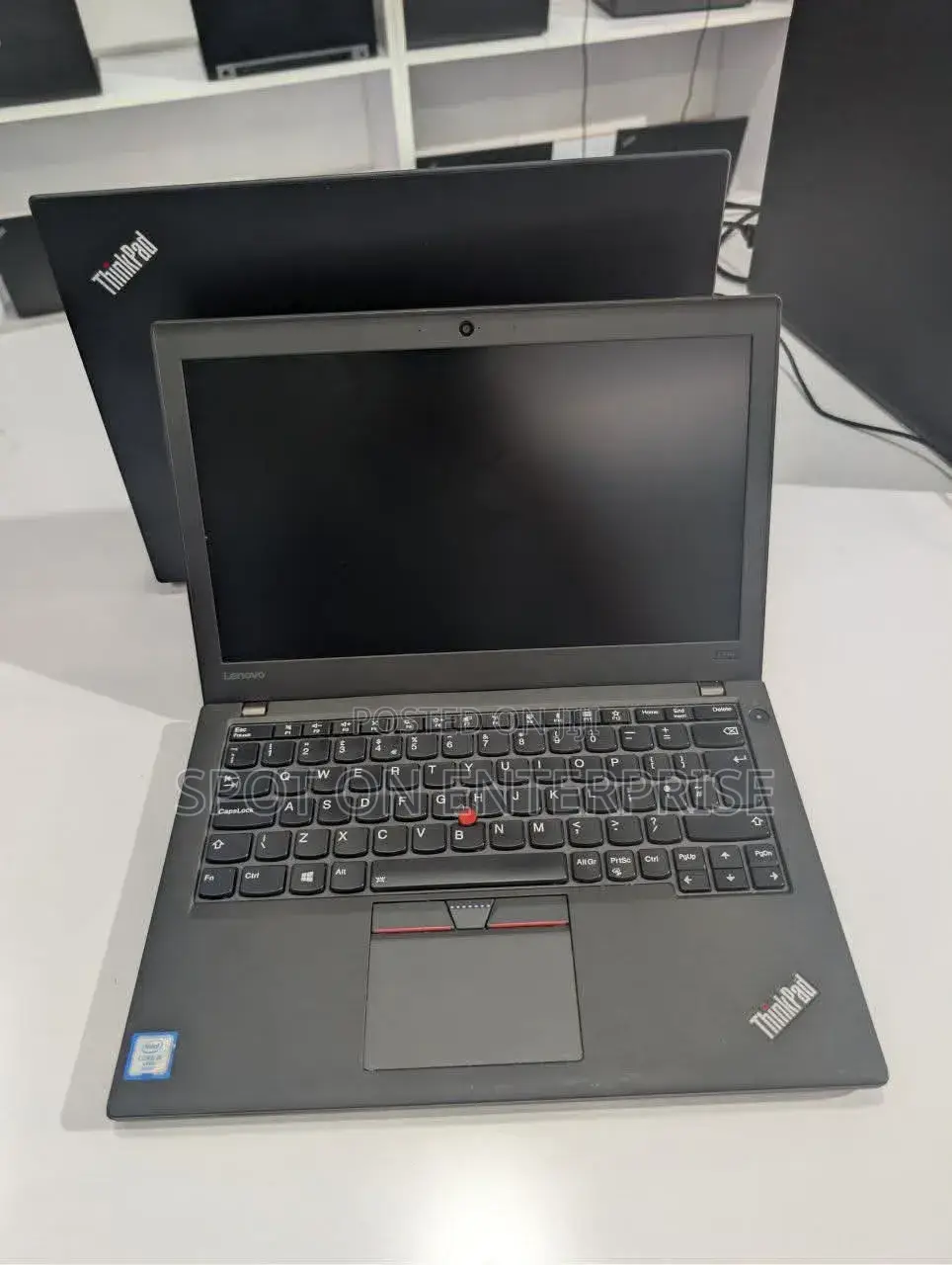 Laptop Lenovo ThinkPad X270 8GB Intel Core i5 SSD 256GB