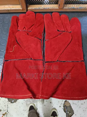 Safety Welding Leather Gloves