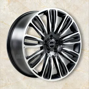 Size 20 Rims for Range Rover Vogue