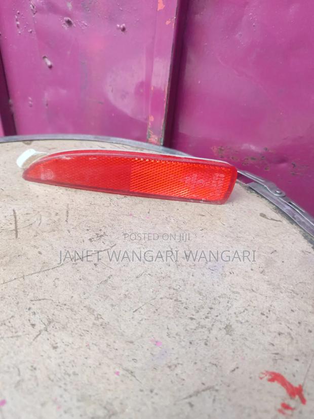 Rear Bumper Light/Reflector for Mazda New Models