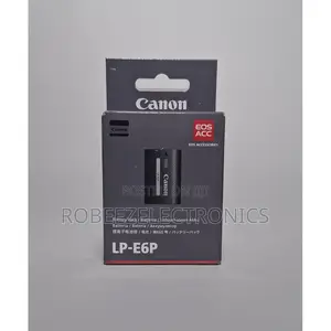 Canon LP-E6P Lithium-Ion Battery