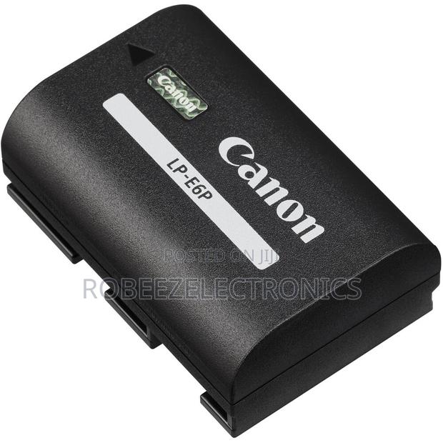 Canon LP-E6P Lithium-Ion Battery - thumbnail 2