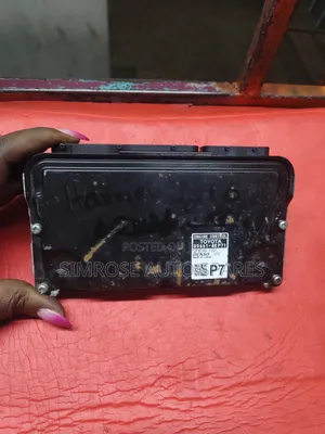 Toyota Harrier 2016 2wd ECU