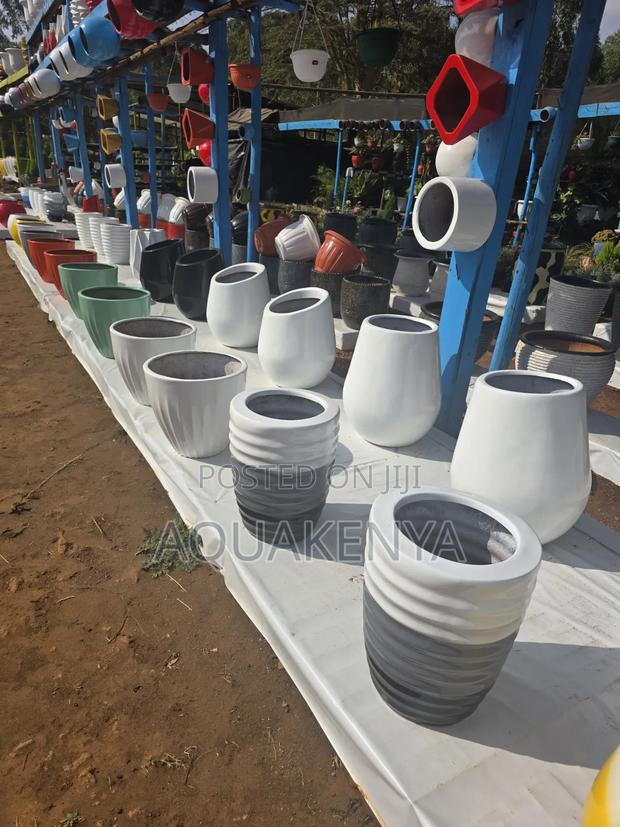 Fibre Pots,Flowerpots