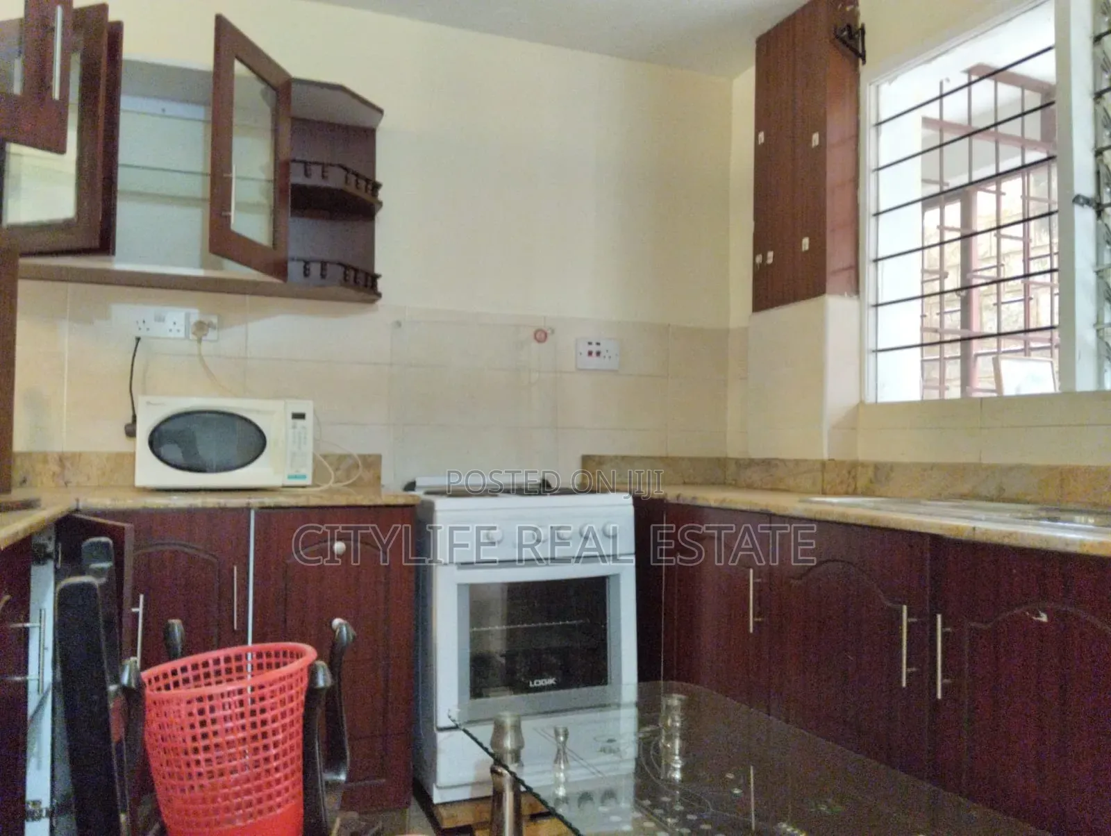 1bdrm Apartment in State House Road, Hurlingham for rent