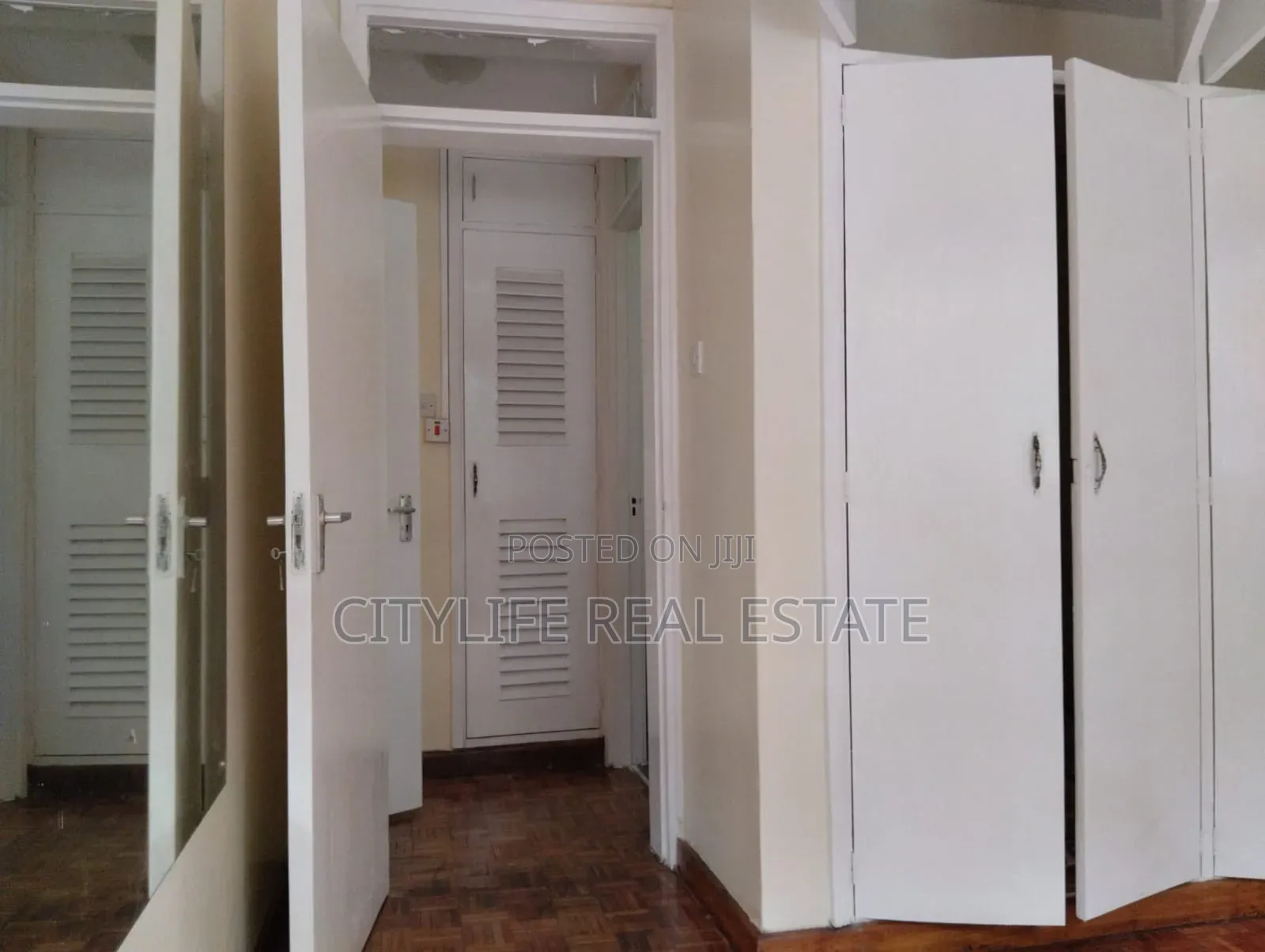1bdrm Apartment in State House Road, Hurlingham for rent