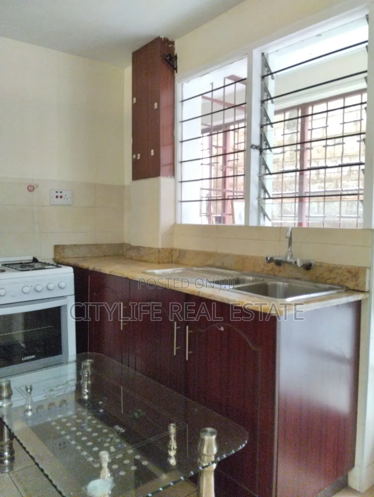 1bdrm Apartment in State House Road, Hurlingham for rent
