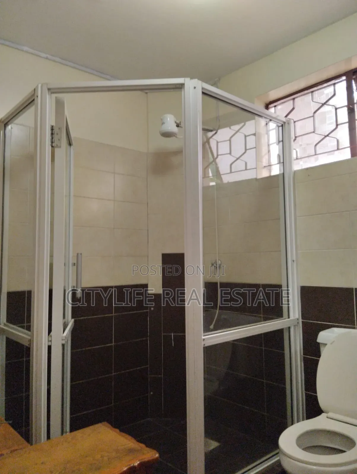 1bdrm Apartment in State House Road, Hurlingham for rent