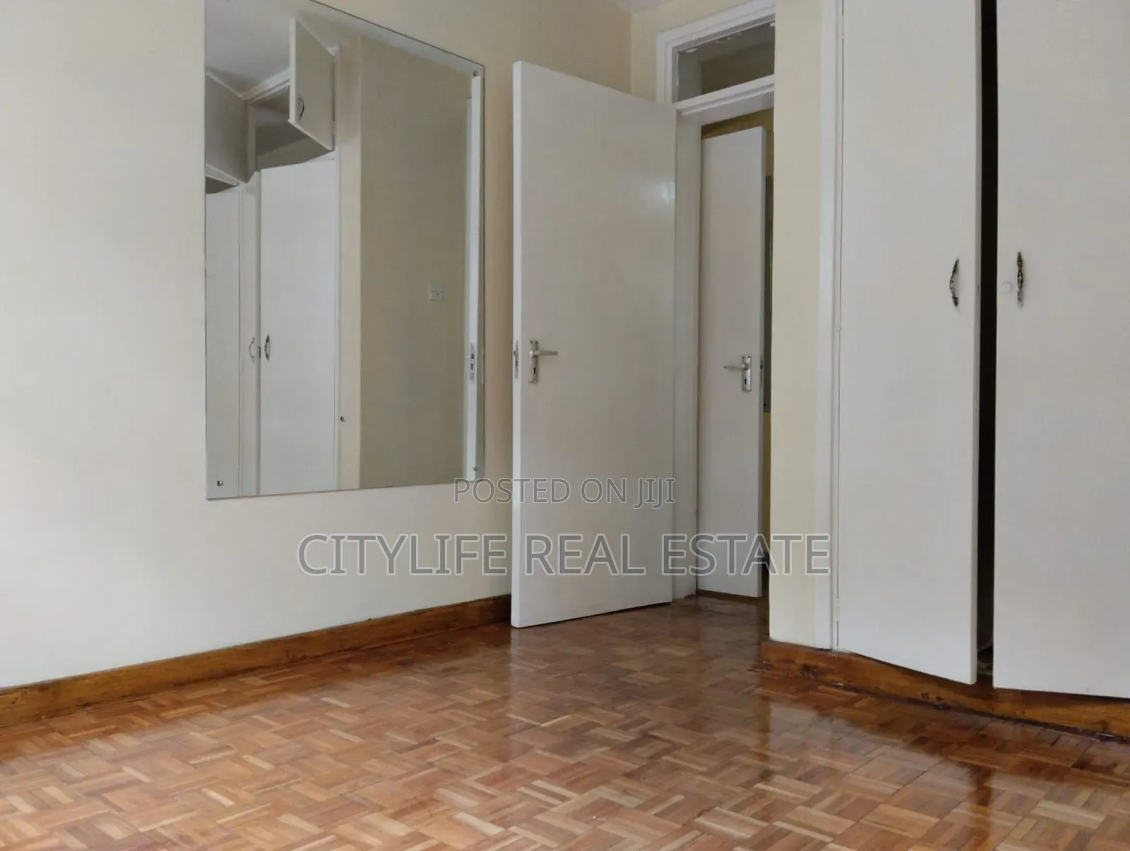 1bdrm Apartment in State House Road, Hurlingham for rent