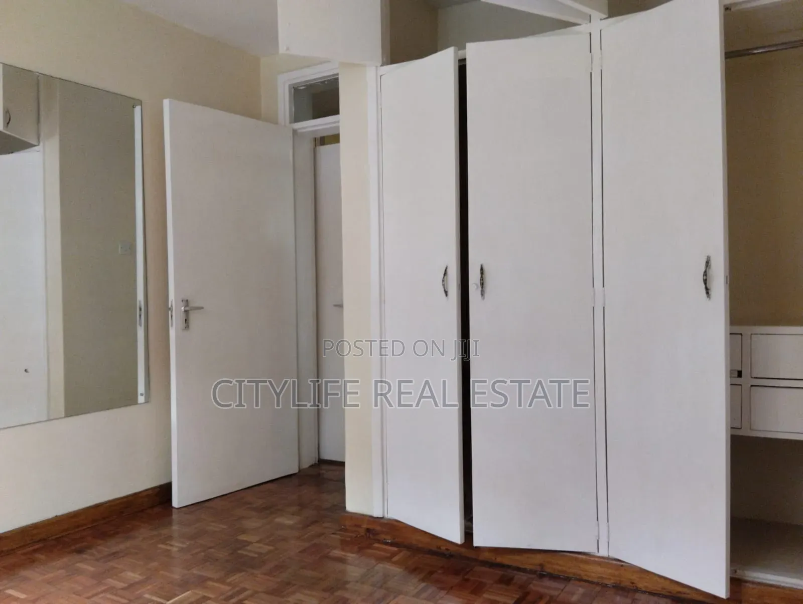 1bdrm Apartment in State House Road, Hurlingham for rent