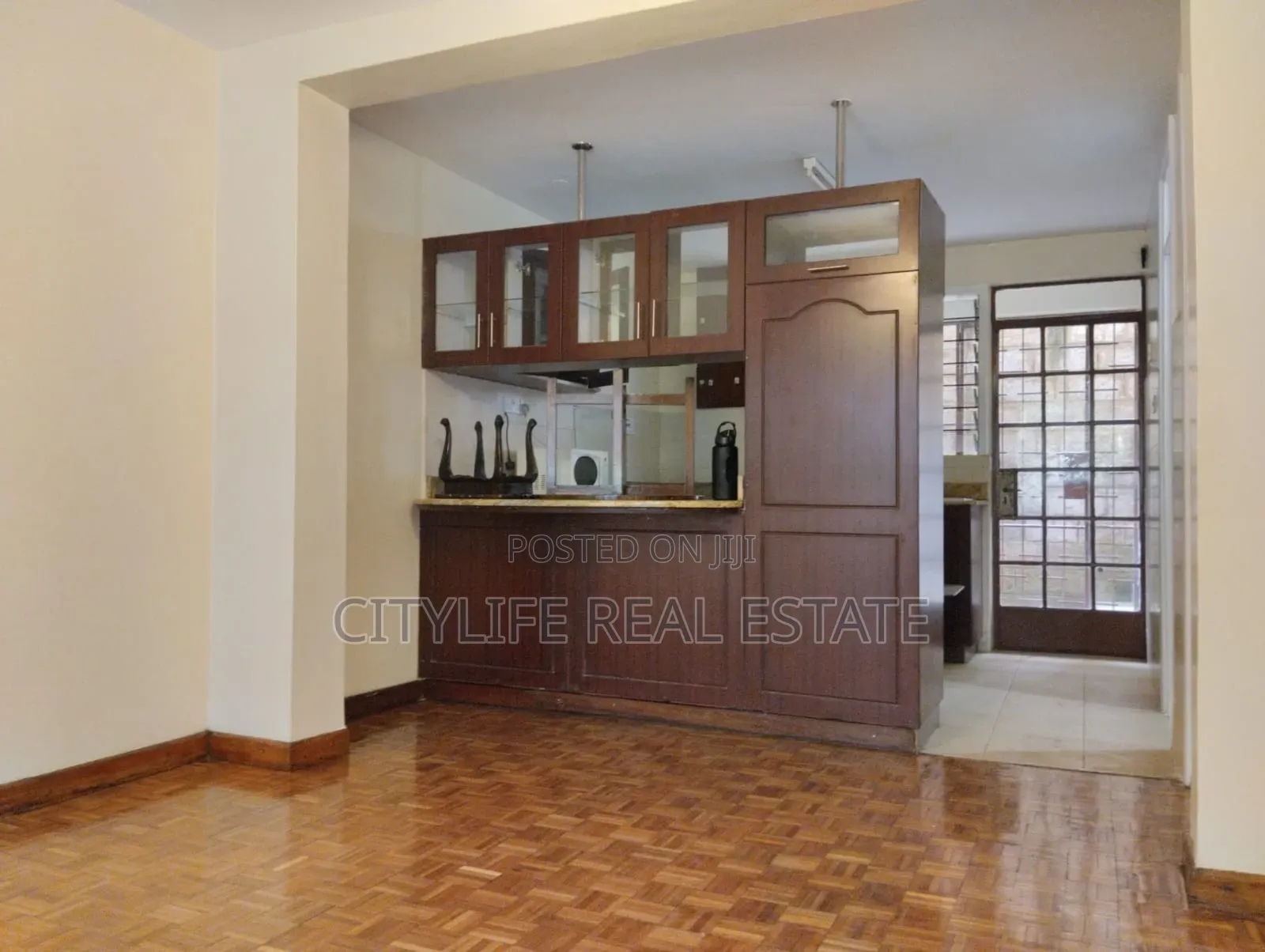 1bdrm Apartment in State House Road, Hurlingham for rent