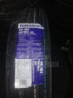 185/70r14 Townhall Tyre