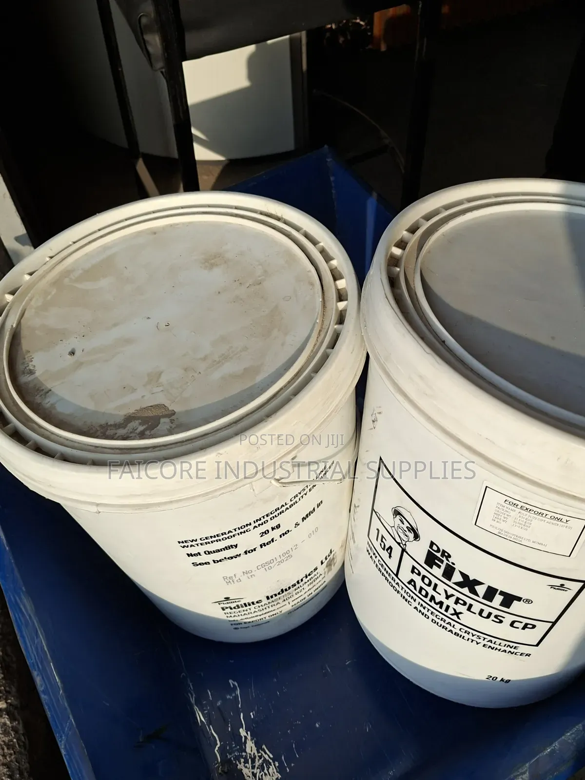 Polyplus Cp Admix 154