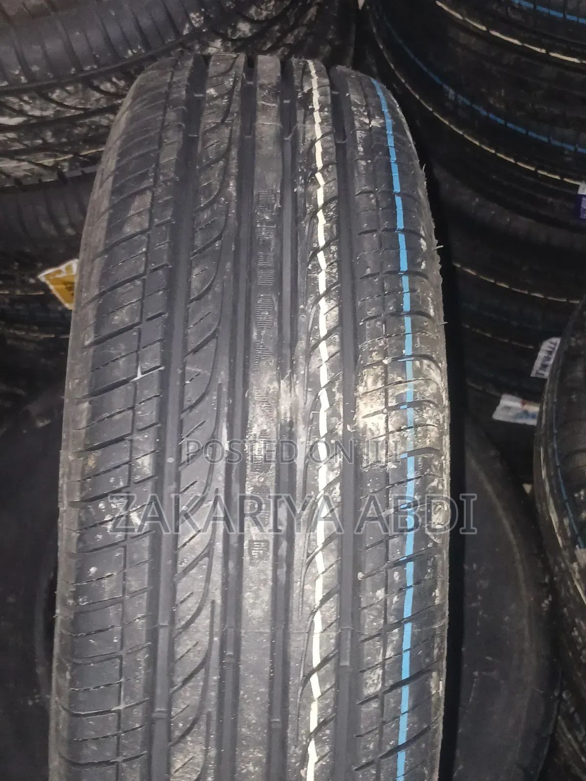 185/70r14 Townhall Tyre