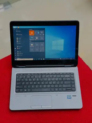 Laptop HP ProBook 640 G2 8GB Intel Core i5 SSD 256GB