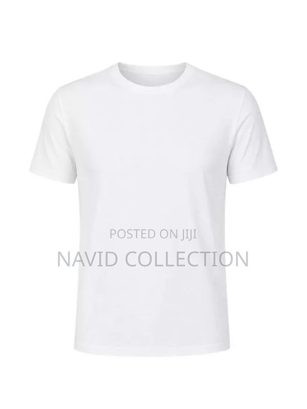 Round- Neck- Tshirt