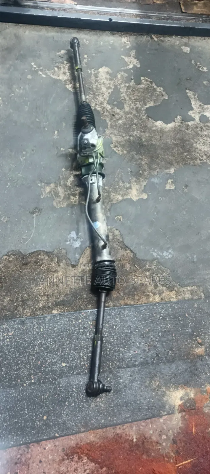 5l Steering Rack Exjapan