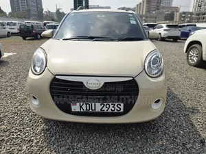 Daihatsu Boon 2018 Beige
