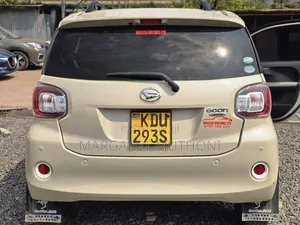 Daihatsu Boon 2018 Beige