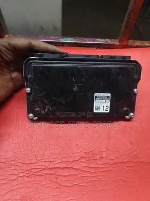 Sienta 2016 2wd ECU 2nr Engine
