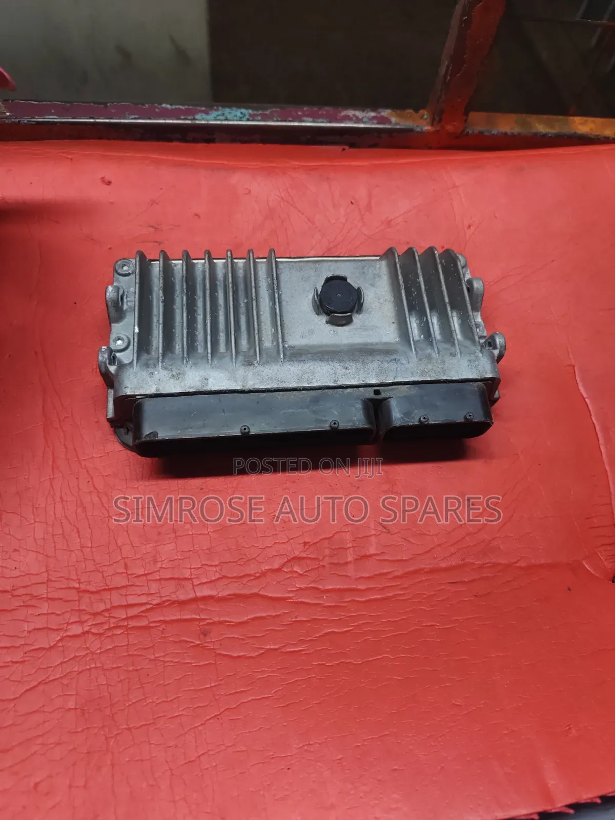 Sienta 2016 2wd ECU 2nr Engine