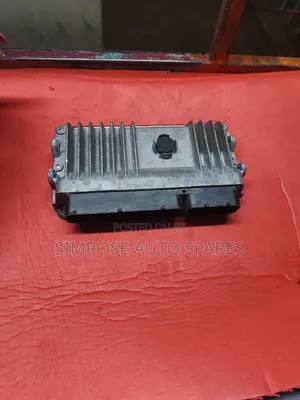 Sienta 2016 2wd ECU 2nr Engine