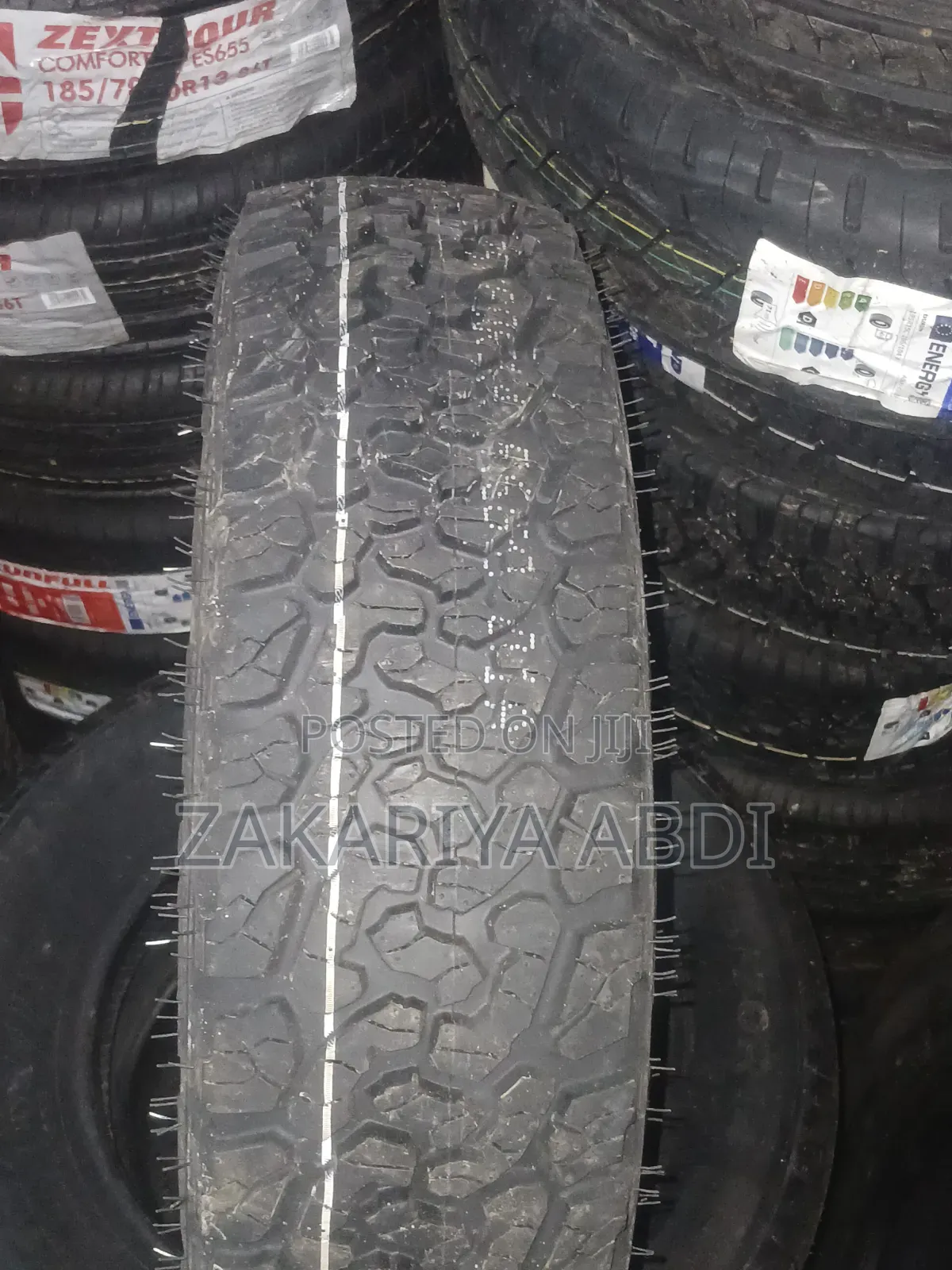 175/80r14 Everland All Terrain