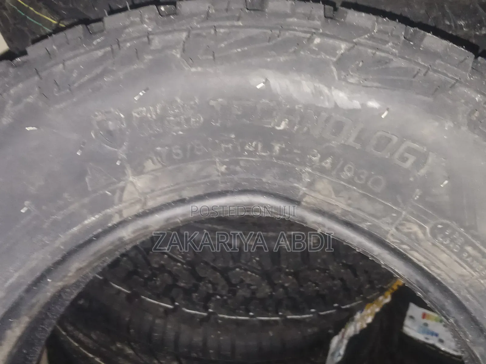 175/80r14 Everland All Terrain