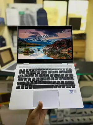 Laptop HP EliteBook x360 830 G6 8GB Intel Core i5 SSD 256GB