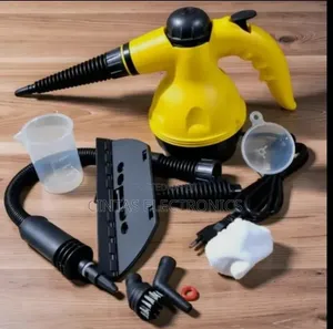 High Pressure Steam Cleaner