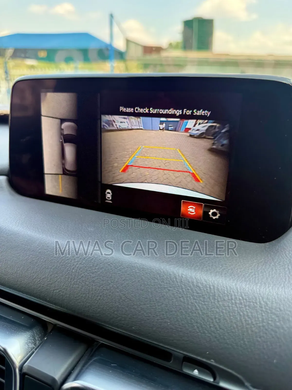 Mazda CX-5 2019 Pearl