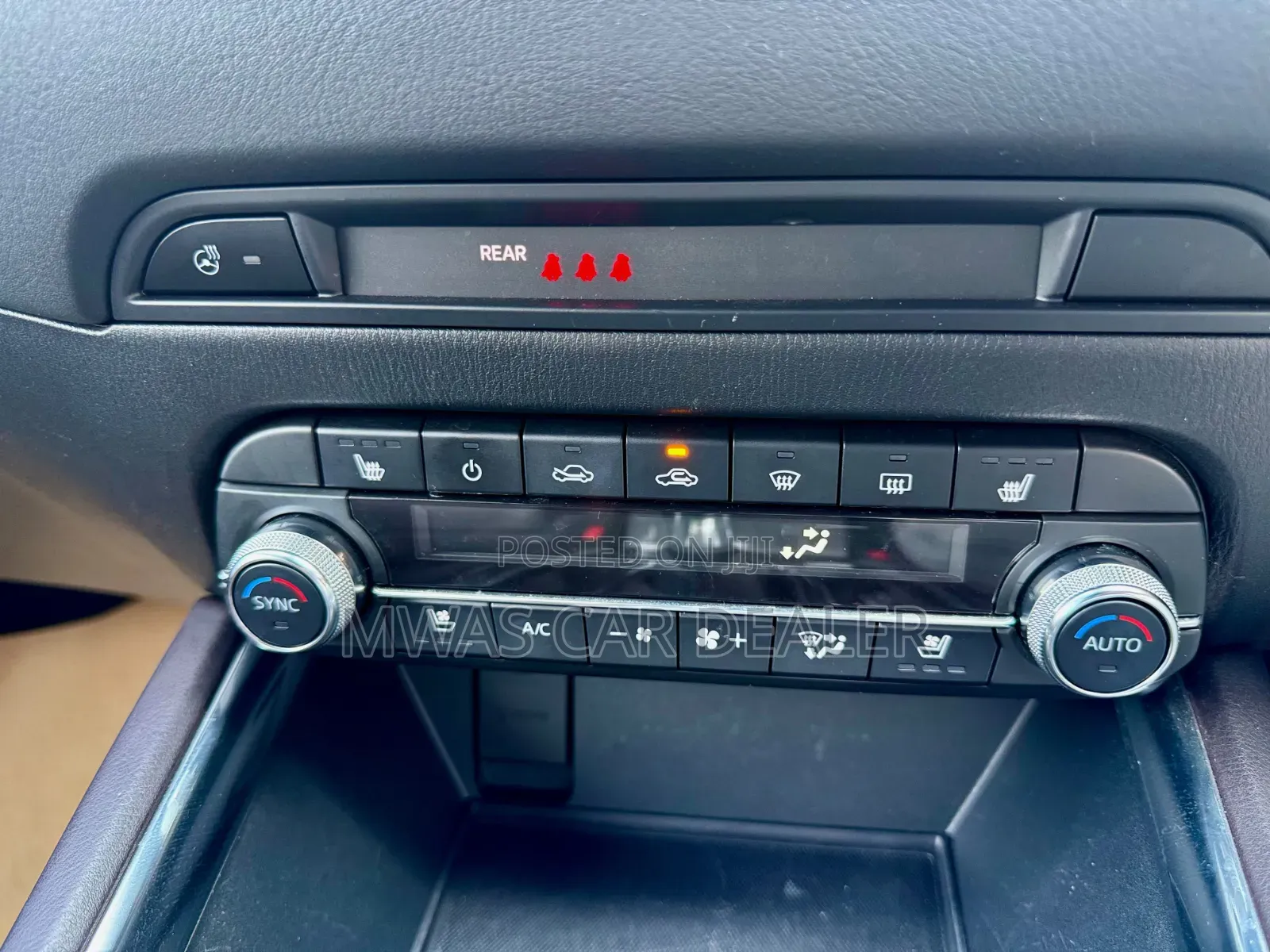 Mazda CX-5 2019 Pearl
