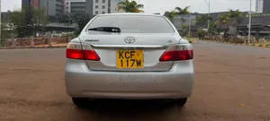 Toyota Premio 2009 Silver
