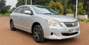 Toyota Premio 2009 Silver