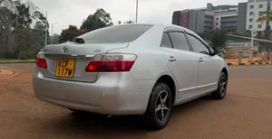 Toyota Premio 2009 Silver
